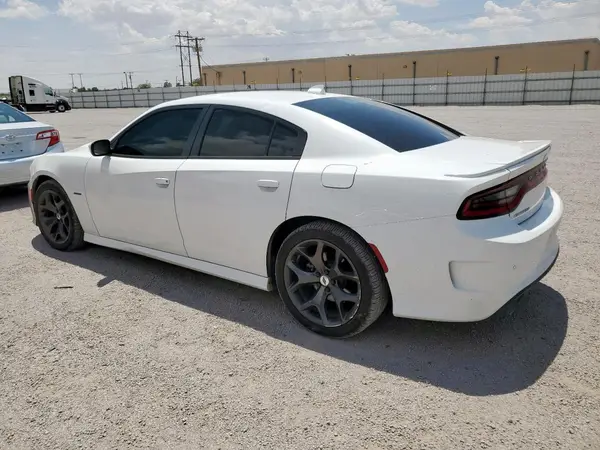 2C3CDXCT6JH176987 2018 DODGE CHARGER - Image 2