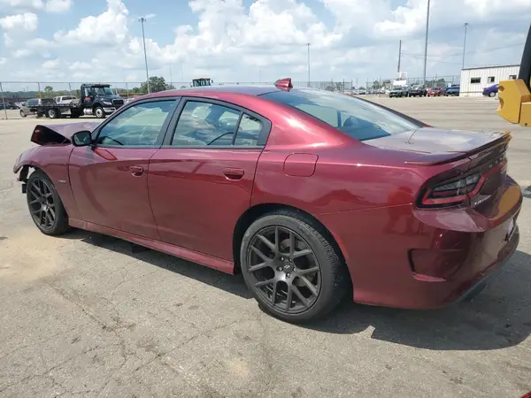 2C3CDXCT6JH179596 2018 DODGE CHARGER - Image 2