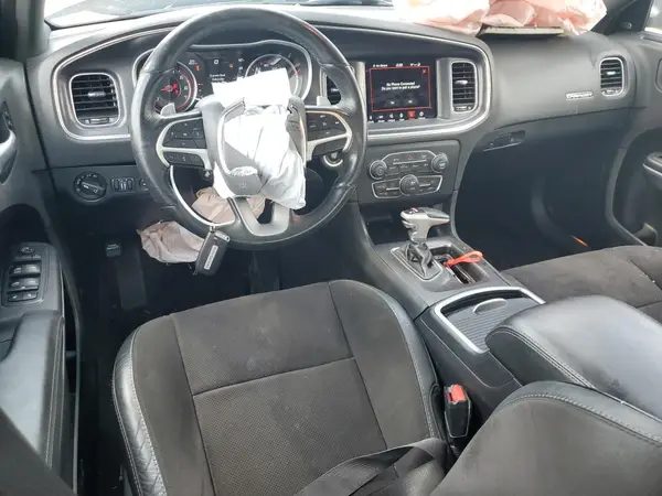 2C3CDXCT6JH179596 2018 DODGE CHARGER - Image 8