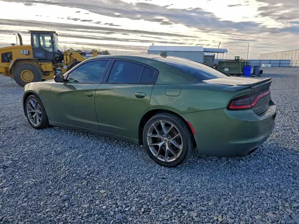 2C3CDXCT6JH180795 2018 DODGE CHARGER - Image 2