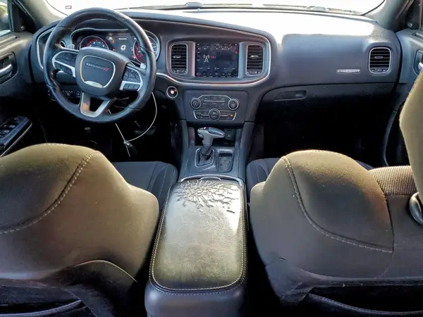 2C3CDXCT6JH180795 2018 DODGE CHARGER - Image 8
