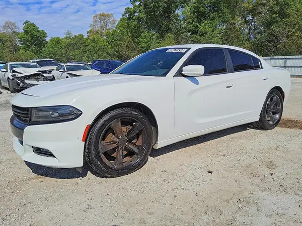 2C3CDXCT6JH205825 2018 DODGE CHARGER - Image 1