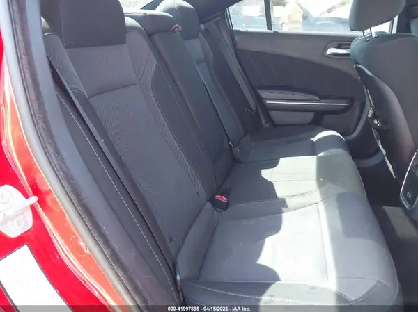 2C3CDXCT6JH205873 2018 DODGE CHARGER - Image 8