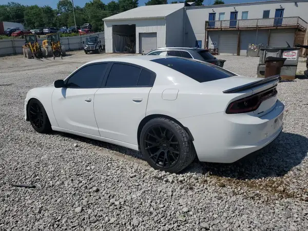 2C3CDXCT6JH205937 2018 DODGE CHARGER - Image 2