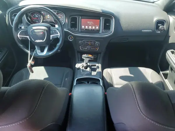 2C3CDXCT6JH205937 2018 DODGE CHARGER - Image 8