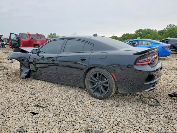 2C3CDXCT6JH207087 2018 DODGE CHARGER - Image 2