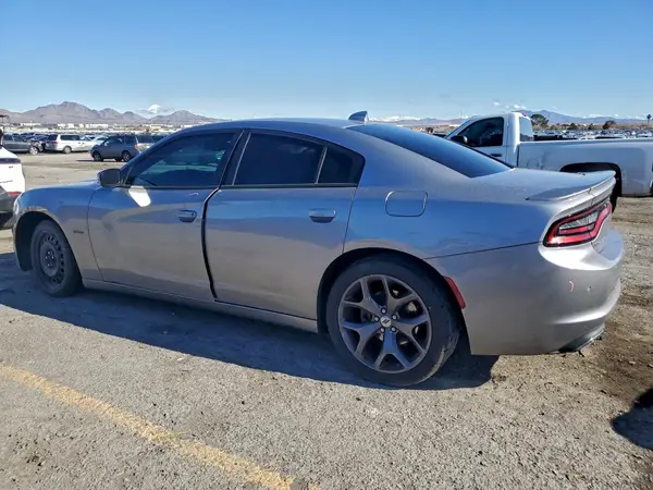 2C3CDXCT6JH209714 2018 DODGE CHARGER - Image 2