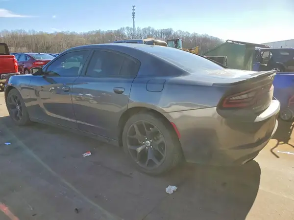 2C3CDXCT6JH209762 2018 DODGE CHARGER - Image 2
