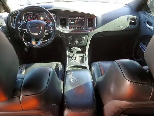 2C3CDXCT6JH209762 2018 DODGE CHARGER - Image 8