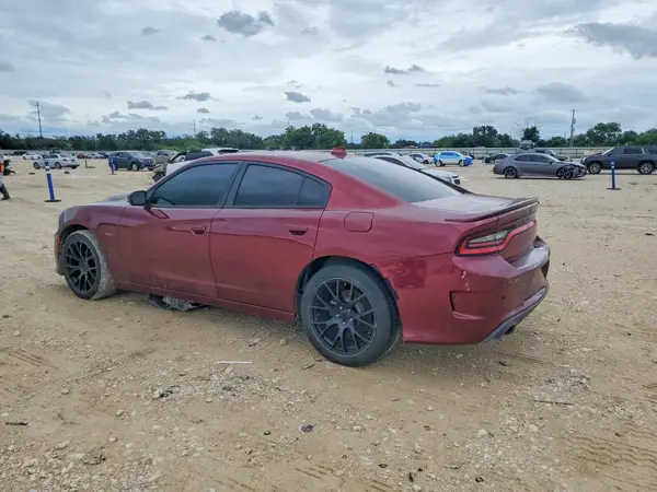 2C3CDXCT6JH216100 2018 DODGE CHARGER - Image 2