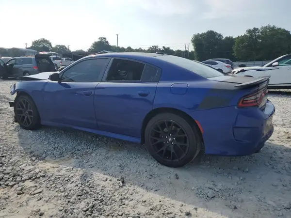 2C3CDXCT6JH221474 2018 DODGE CHARGER - Image 2
