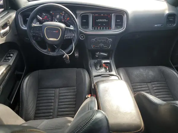 2C3CDXCT6JH221474 2018 DODGE CHARGER - Image 8