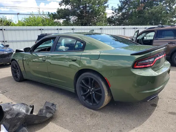 2C3CDXCT6JH228473 2018 DODGE CHARGER - Image 2