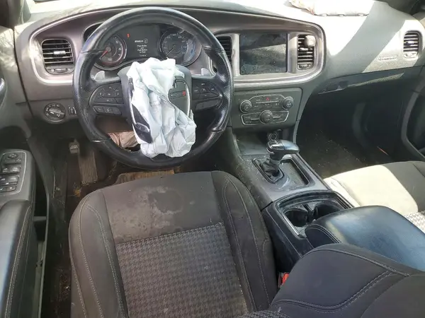 2C3CDXCT6JH228473 2018 DODGE CHARGER - Image 8