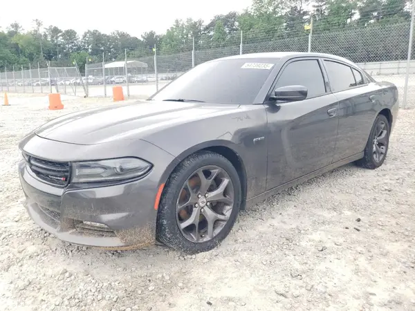 2C3CDXCT6JH233155 2018 DODGE CHARGER - Image 1