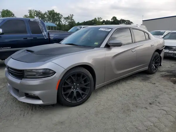 2C3CDXCT6JH234550 2018 DODGE CHARGER - Image 1