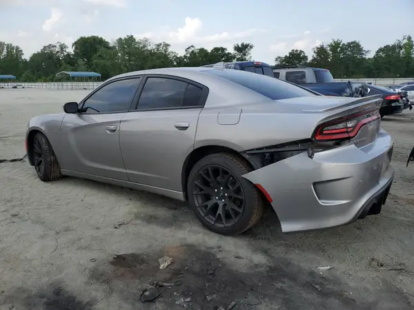 2C3CDXCT6JH234550 2018 DODGE CHARGER - Image 2