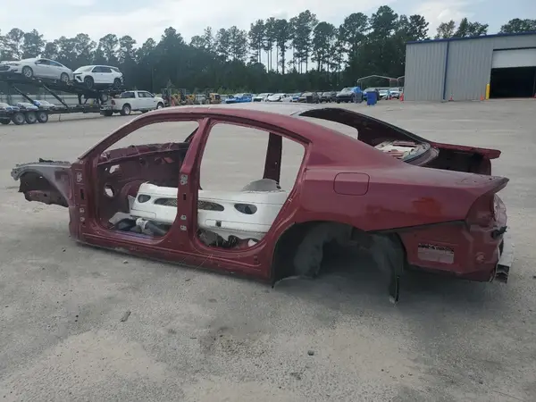 2C3CDXCT6JH247685 2018 DODGE CHARGER - Image 2