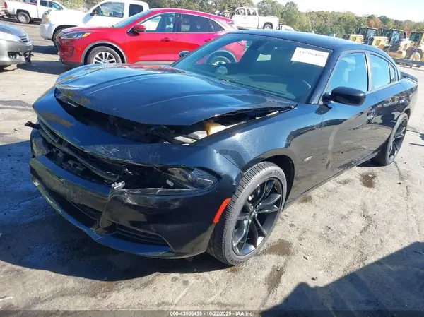2C3CDXCT6JH252904 2018 DODGE CHARGER - Image 2