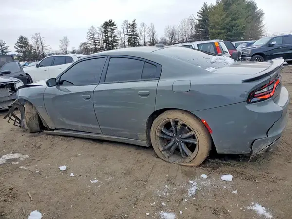 2C3CDXCT6JH253132 2018 DODGE CHARGER - Image 2
