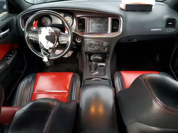 2C3CDXCT6JH253132 2018 DODGE CHARGER - Image 8