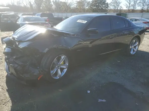 2C3CDXCT6JH260520 2018 DODGE CHARGER - Image 1