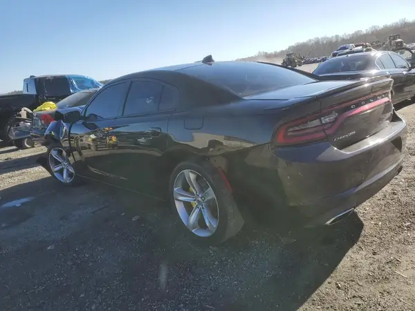 2C3CDXCT6JH260520 2018 DODGE CHARGER - Image 2