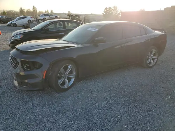 2C3CDXCT6JH273686 2018 DODGE CHARGER - Image 1