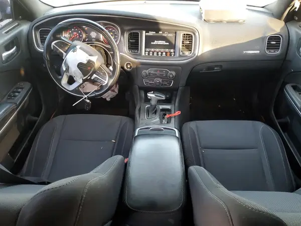 2C3CDXCT6JH273686 2018 DODGE CHARGER - Image 8