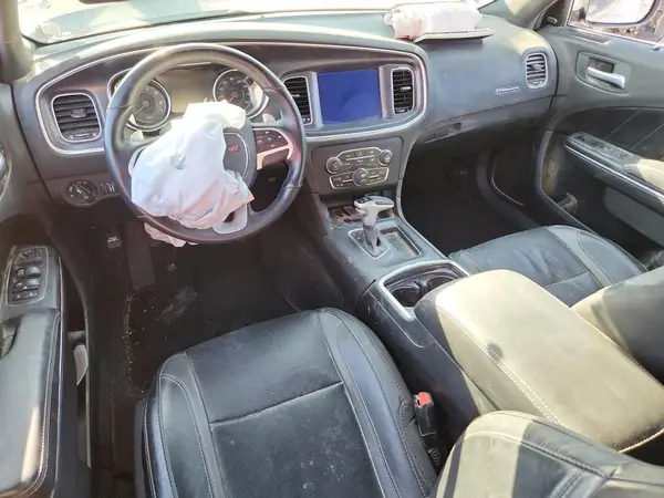 2C3CDXCT6JH323275 2018 DODGE CHARGER - Image 8