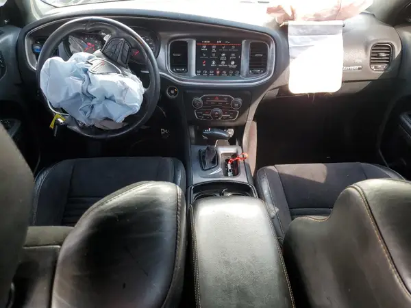 2C3CDXCT6JH331537 2018 DODGE CHARGER - Image 8