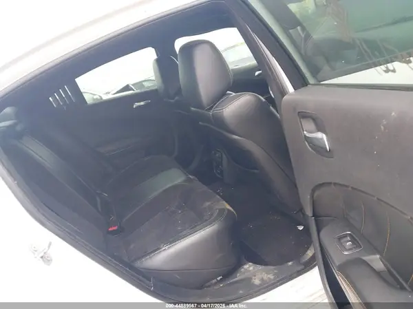 2C3CDXCT6JH331540 2018 DODGE CHARGER - Image 8