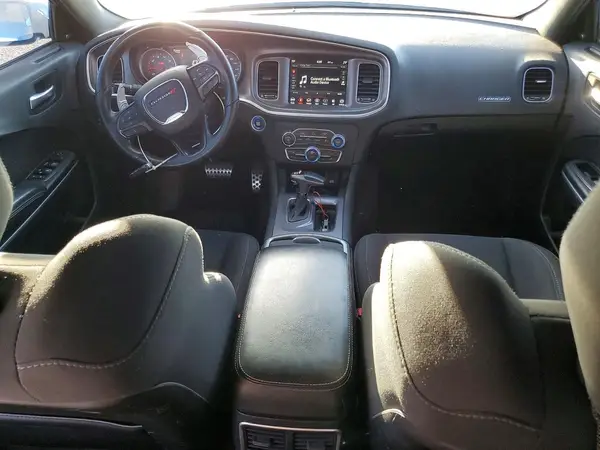 2C3CDXCT6KH510999 2019 DODGE CHARGER - Image 8