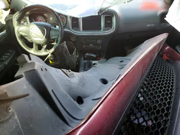 2C3CDXCT6KH519461 2019 DODGE CHARGER - Image 8