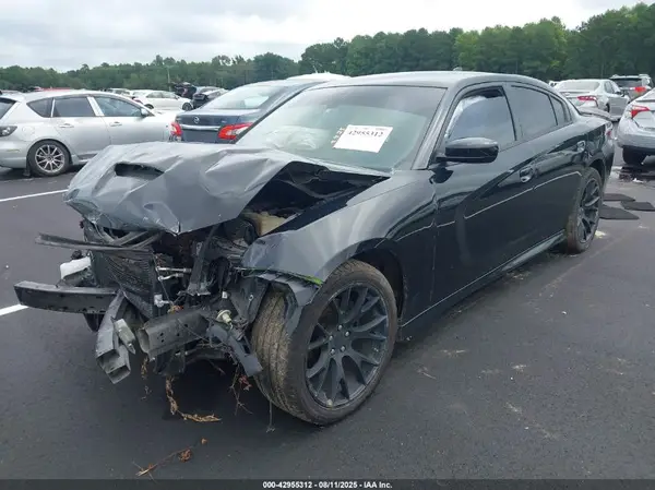 2C3CDXCT6KH519976 2019 DODGE CHARGER - Image 2