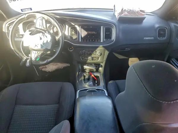 2C3CDXCT6KH526538 2019 DODGE CHARGER - Image 8