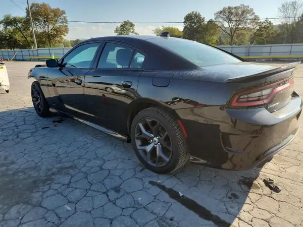 2C3CDXCT6KH526815 2019 DODGE CHARGER - Image 2