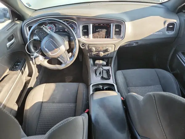 2C3CDXCT6KH526815 2019 DODGE CHARGER - Image 8