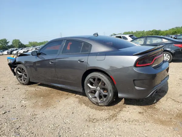 2C3CDXCT6KH527060 2019 DODGE CHARGER - Image 2