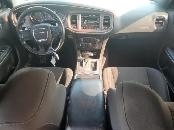 2C3CDXCT6KH527060 2019 DODGE CHARGER - Image 8