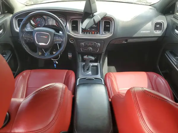 2C3CDXCT6KH532386 2019 DODGE CHARGER - Image 8