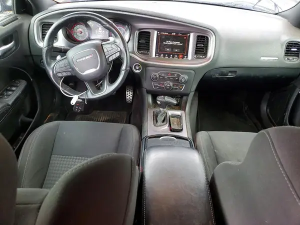 2C3CDXCT6KH542206 2019 DODGE CHARGER - Image 8