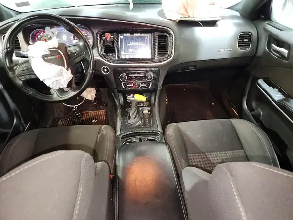 2C3CDXCT6KH552802 2019 DODGE CHARGER - Image 8
