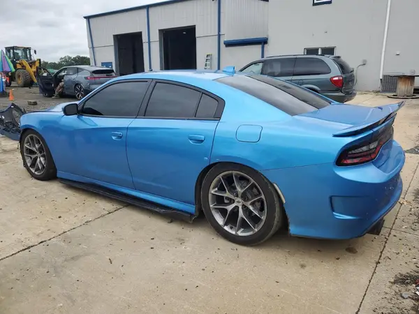 2C3CDXCT6KH556784 2019 DODGE CHARGER - Image 2