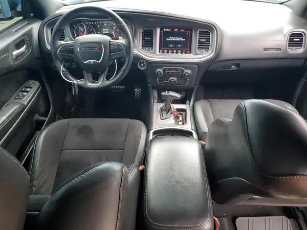 2C3CDXCT6KH556784 2019 DODGE CHARGER - Image 8