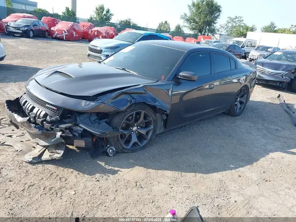 2C3CDXCT6KH575545 2019 DODGE CHARGER - Image 1