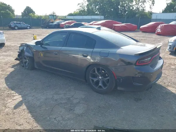 2C3CDXCT6KH575545 2019 DODGE CHARGER - Image 2
