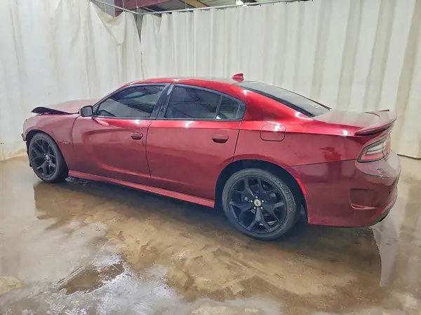 2C3CDXCT6KH575772 2019 DODGE CHARGER - Image 2