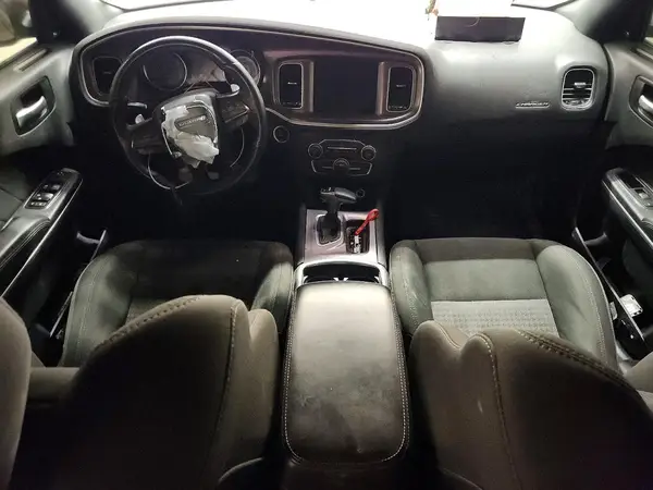 2C3CDXCT6KH575772 2019 DODGE CHARGER - Image 8