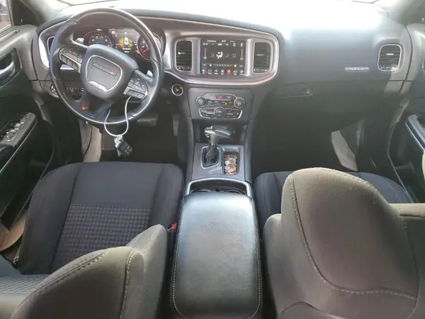 2C3CDXCT6KH584486 2019 DODGE CHARGER - Image 8